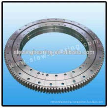 European standard preloaded slewing ring bearing for waste water treatment